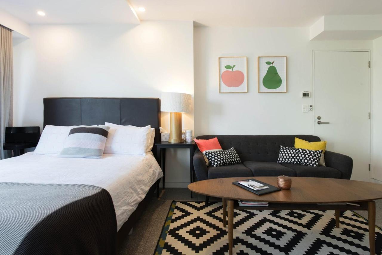 Scandi Beach Apartment Avalon Buitenkant foto