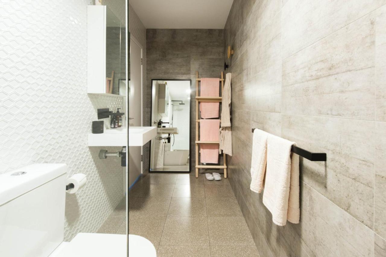 Scandi Beach Apartment Avalon Buitenkant foto